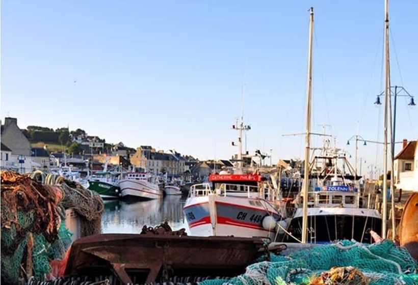 酒店 Ibis Bayeux Port En Bessin