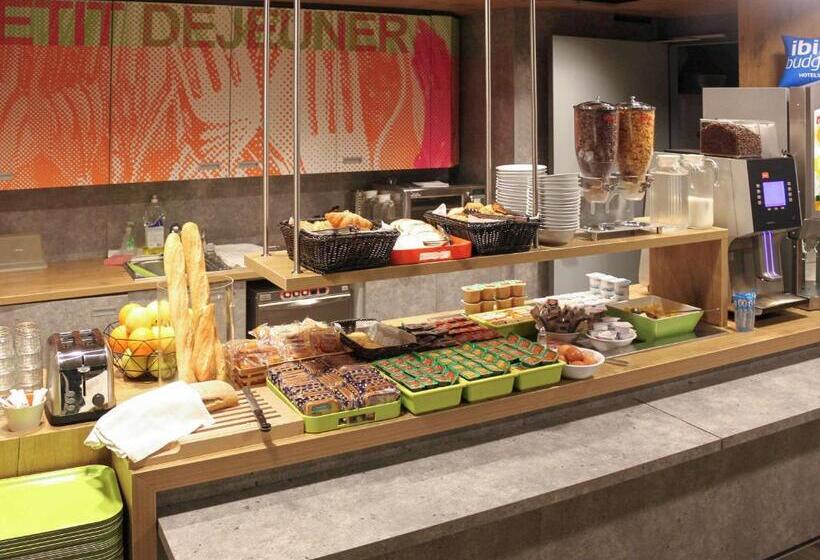 酒店 Ibis Budget Limoges Nord