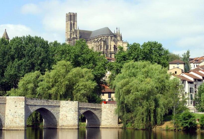 酒店 Ibis Budget Limoges Nord