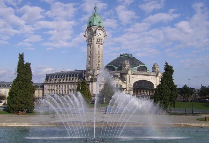 酒店 Ibis Budget Limoges Nord