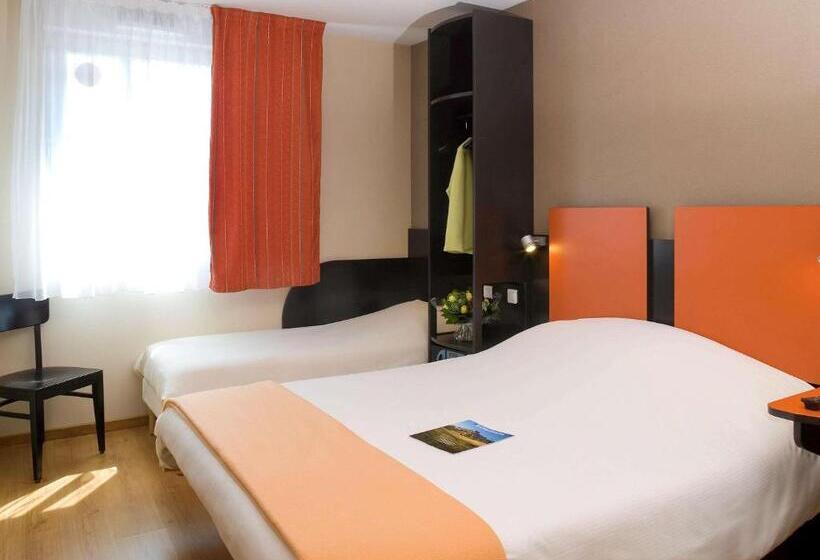 酒店 Ibis Budget Limoges Nord