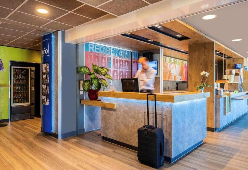 酒店 Ibis Budget Limoges Nord