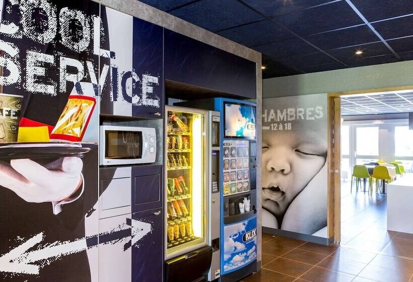 Отель Ibis Budget Quimper