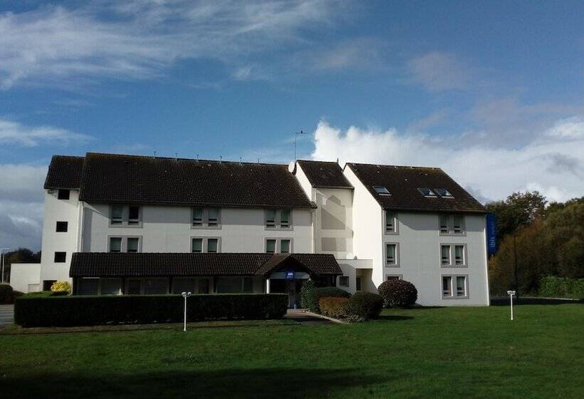 Отель Ibis Budget Quimper