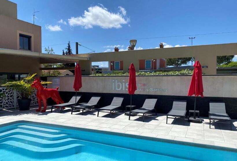 Отель Ibis Cannes Mouans Sartoux Piscine Parking Gratuit