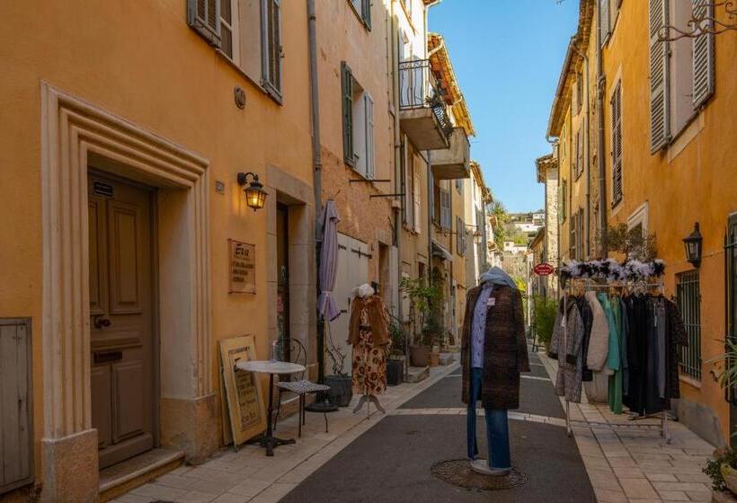 Отель Ibis Cannes Mouans Sartoux Piscine Parking Gratuit