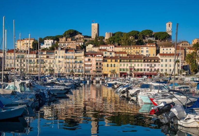 Отель Ibis Cannes Mouans Sartoux Piscine Parking Gratuit