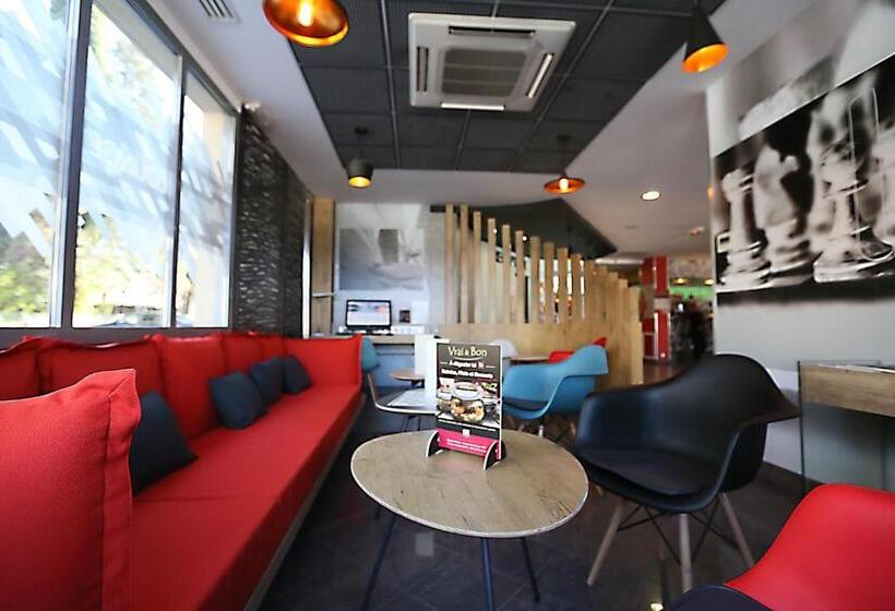 בית מלון כפרי Ibis Cannes Mouans Sartoux Piscine Parking Gratuit