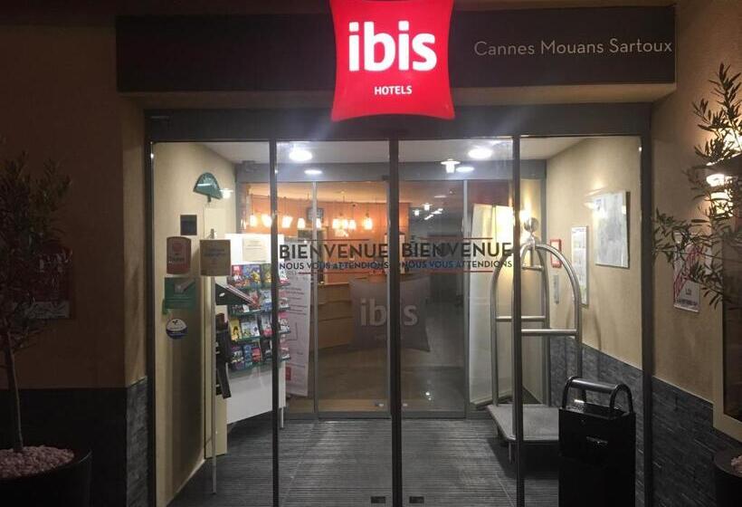 בית מלון כפרי Ibis Cannes Mouans Sartoux Piscine Parking Gratuit
