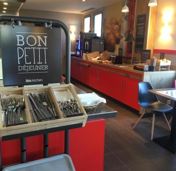 Отель Ibis Cannes Mouans Sartoux Piscine Parking Gratuit