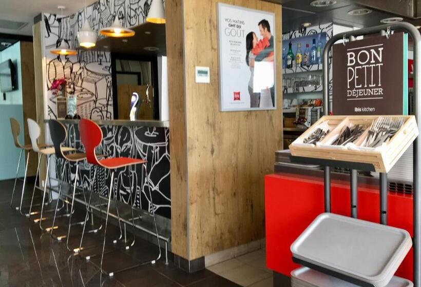 בית מלון כפרי Ibis Cannes Mouans Sartoux Piscine Parking Gratuit