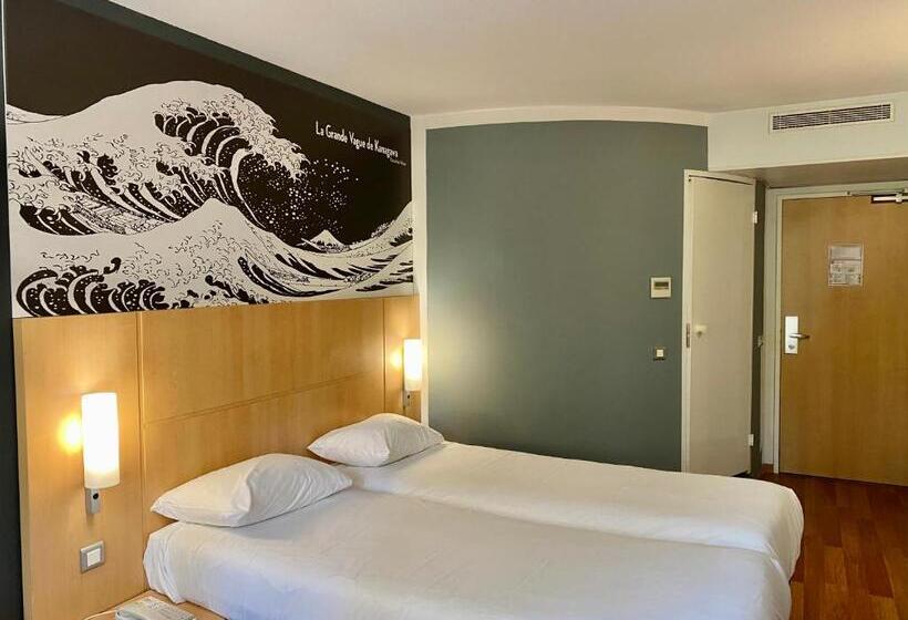 Отель Ibis Cannes Mouans Sartoux Piscine Parking Gratuit