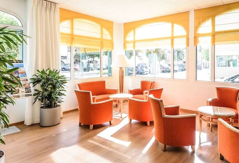 בית מלון כפרי Ibis Ciboure Saintjeandeluz