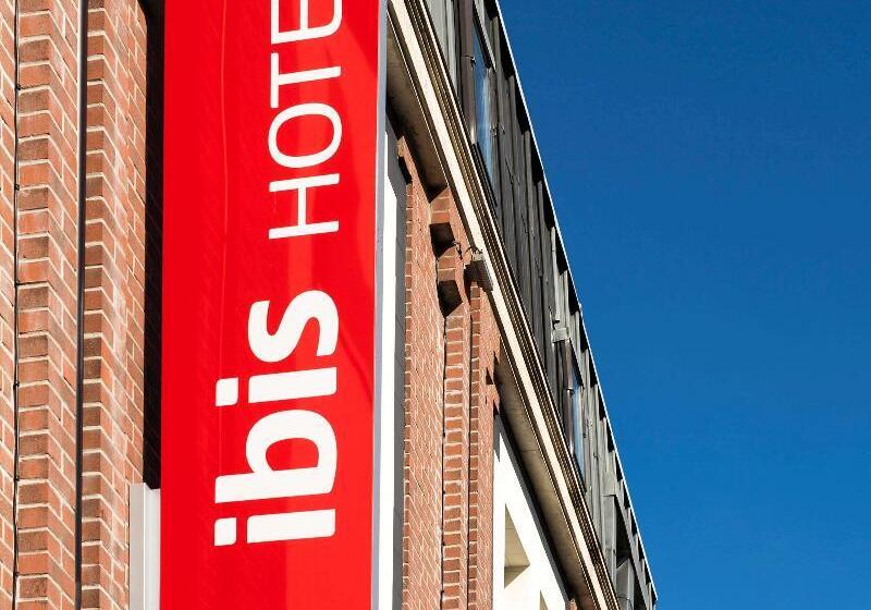 فندق Ibis Lille Lomme Centre