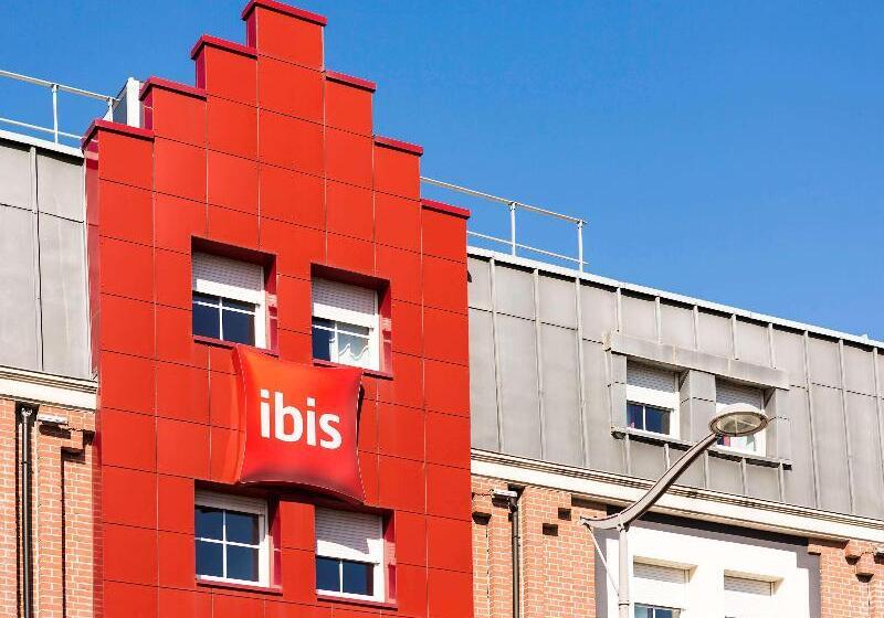 فندق Ibis Lille Lomme Centre