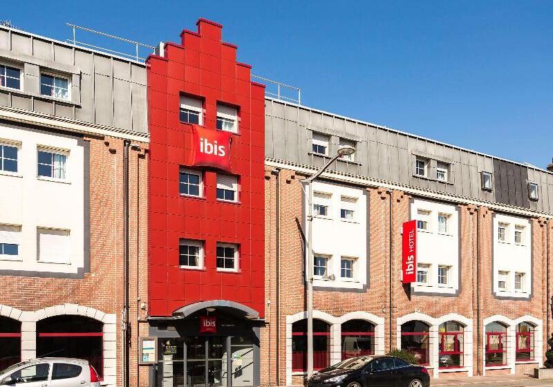 فندق Ibis Lille Lomme Centre