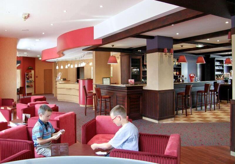 فندق Ibis Lille Lomme Centre