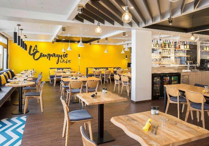 فندق Ibis Lille Lomme Centre