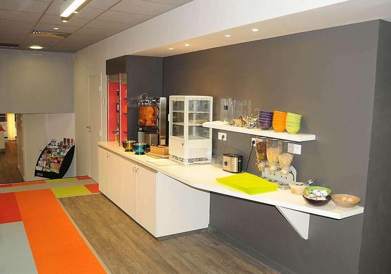 فندق Ibis Styles Chambéry Centre Gare