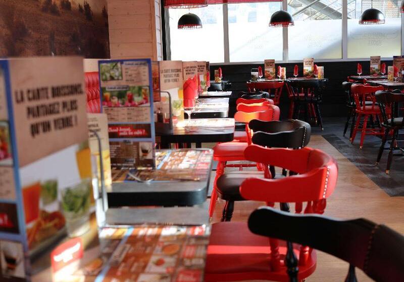 호텔 Ibis Styles Crolles Grenoble A41