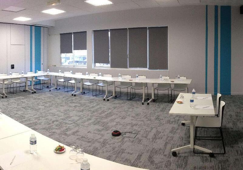 호텔 Ibis Styles Crolles Grenoble A41