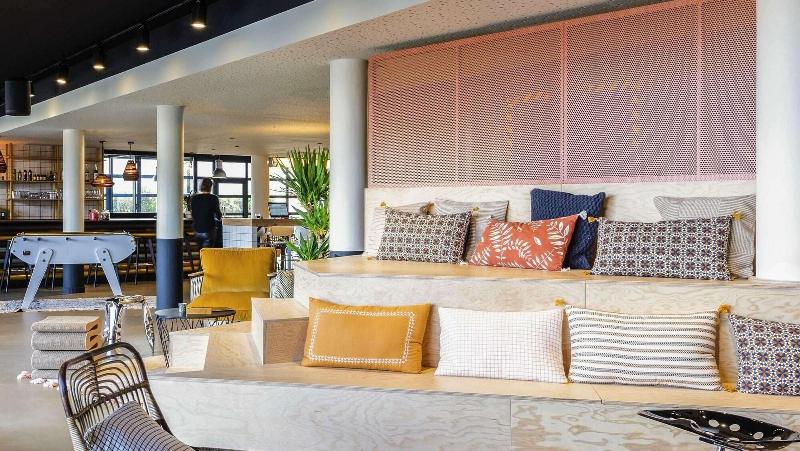 호텔 Ibis Styles Lyon Meyzieu Arena Stadium