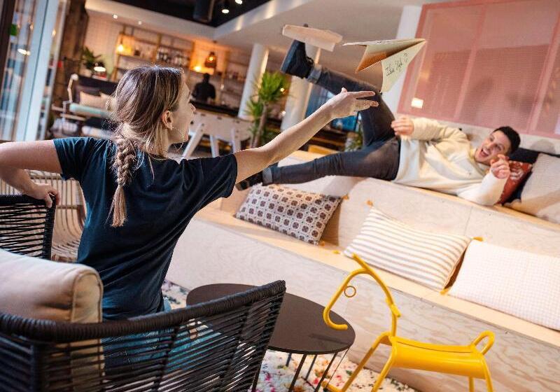 호텔 Ibis Styles Lyon Meyzieu Arena Stadium