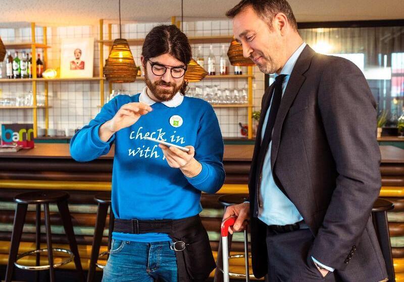 호텔 Ibis Styles Lyon Meyzieu Arena Stadium