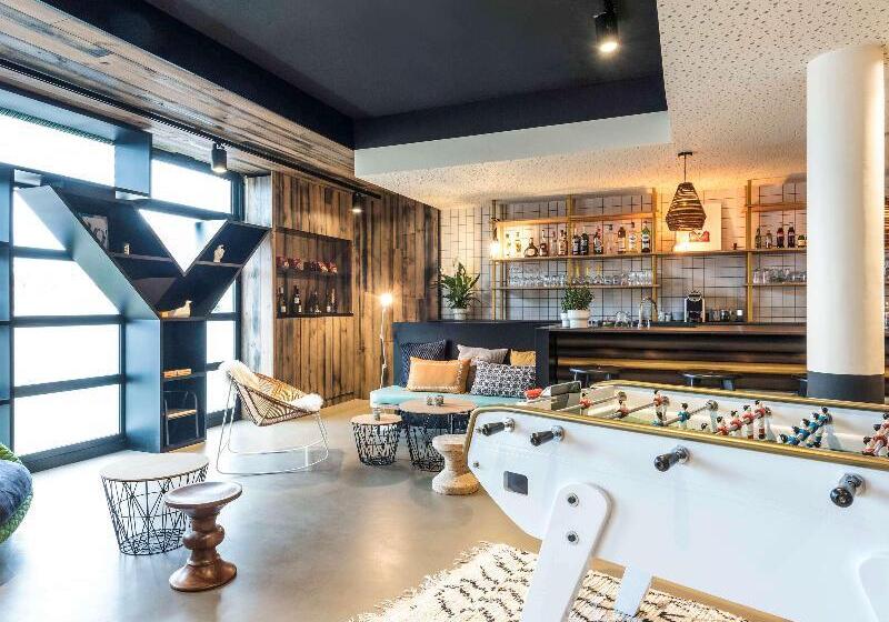 호텔 Ibis Styles Lyon Meyzieu Arena Stadium