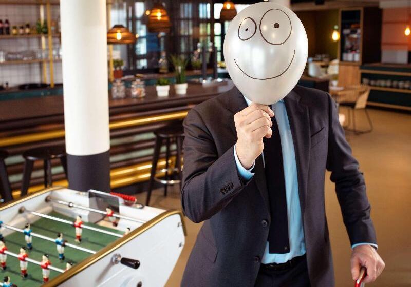 호텔 Ibis Styles Lyon Meyzieu Arena Stadium