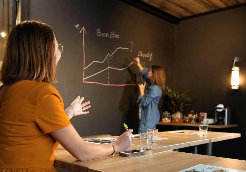 호텔 Ibis Styles Lyon Meyzieu Arena Stadium