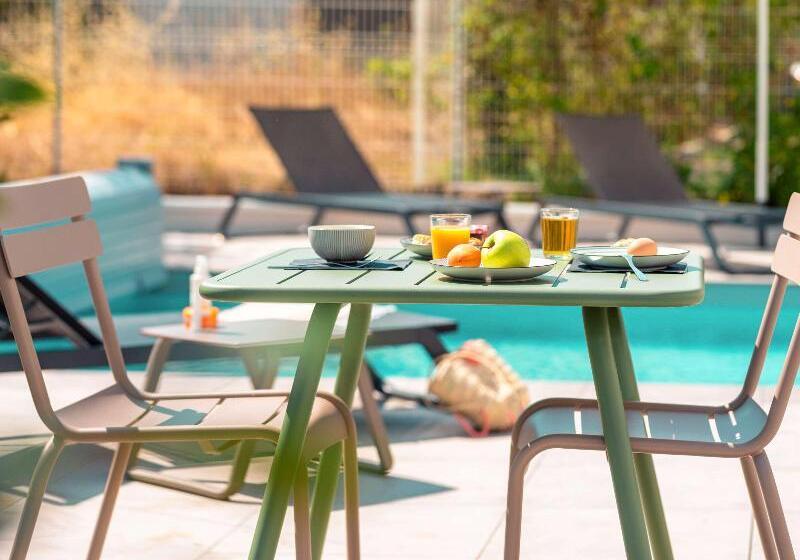 호텔 Ibis Styles Lyon Meyzieu Arena Stadium