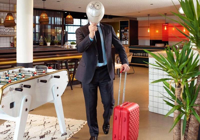 호텔 Ibis Styles Lyon Meyzieu Arena Stadium