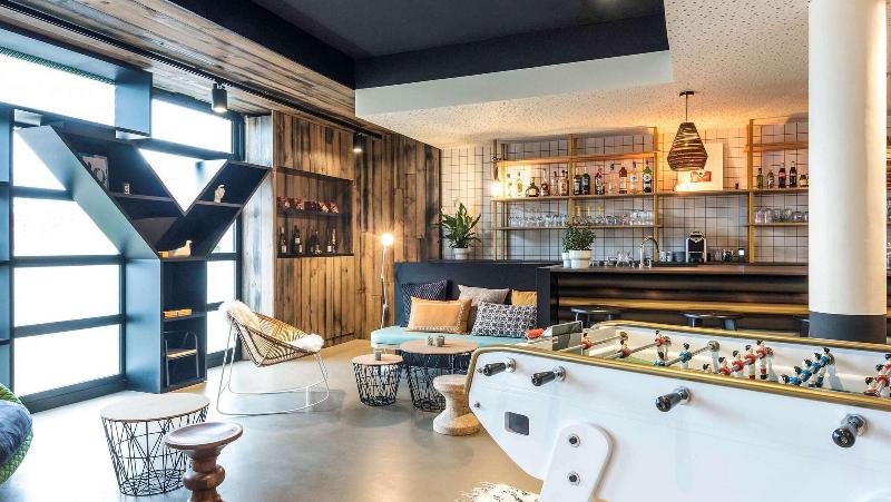 호텔 Ibis Styles Lyon Meyzieu Arena Stadium