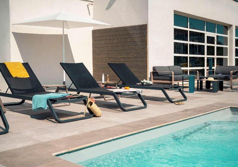 호텔 Ibis Styles Lyon Meyzieu Arena Stadium