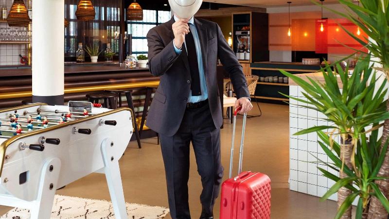 호텔 Ibis Styles Lyon Meyzieu Arena Stadium