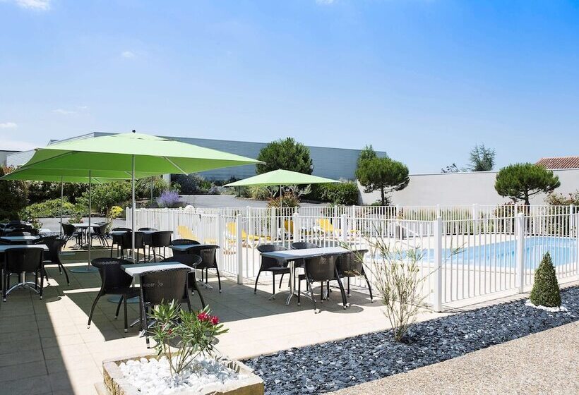 Отель Ibis Styles Marennes D Oléron