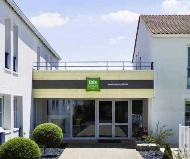 호텔 Ibis Styles Marennes D Oléron