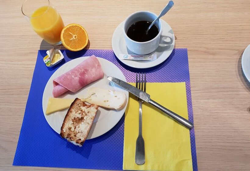 호텔 Ibis Styles Marseille Plan De Campagne