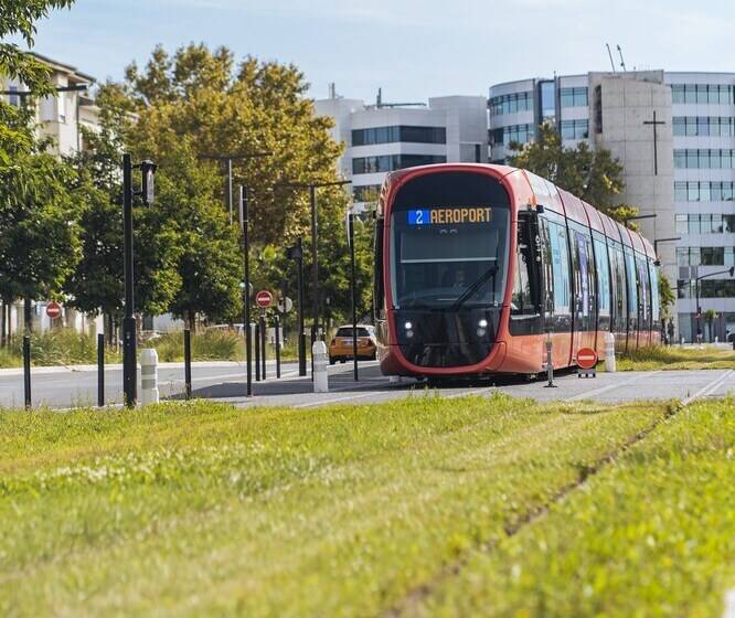 ホテル Ibis Styles Nice Aéroport Arénas