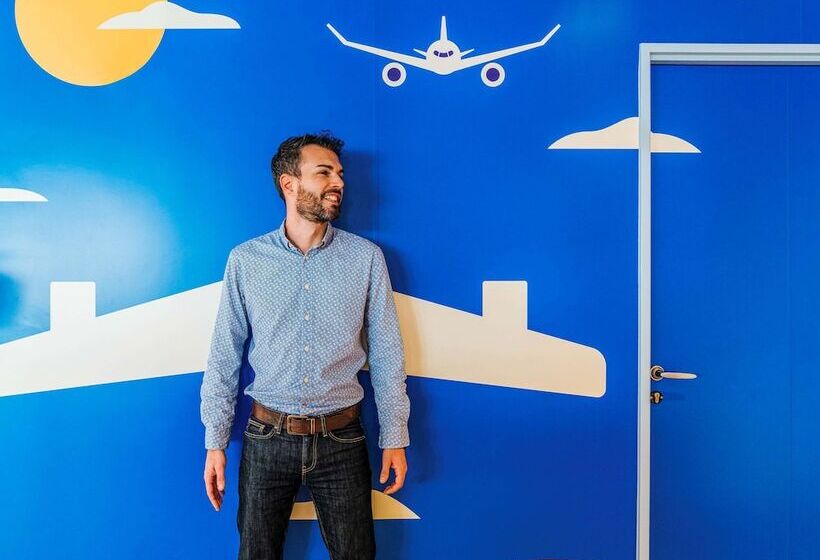 ホテル Ibis Styles Nice Aéroport Arénas