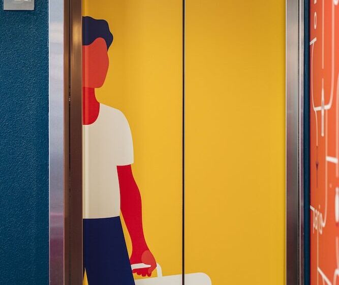 ホテル Ibis Styles Nice Aéroport Arénas