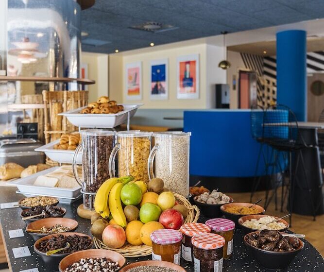 هتل Ibis Styles Nice Aéroport Arénas