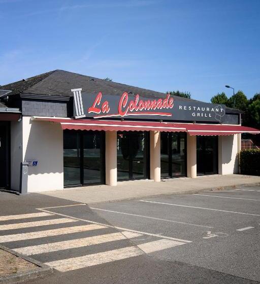 Отель Ibis Styles Segre