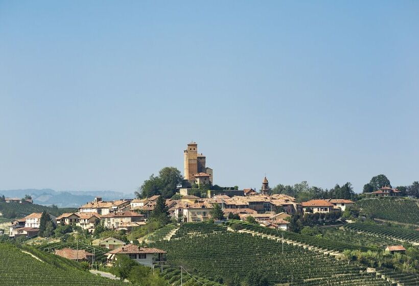 Отель Il Boscareto Resort & Spa