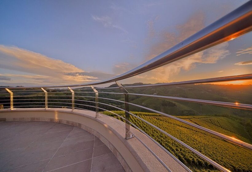 Отель Il Boscareto Resort & Spa