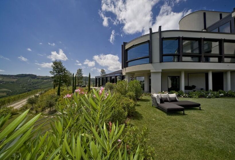 Отель Il Boscareto Resort & Spa