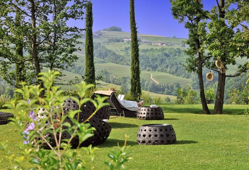 Отель Il Boscareto Resort & Spa