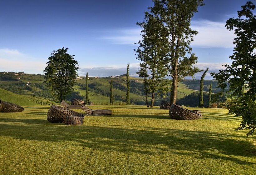 Отель Il Boscareto Resort & Spa