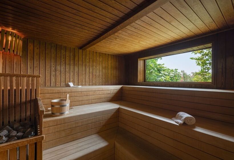 호텔 Il Boscareto Resort & Spa